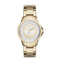 Orologio Armani Exchange Donna in Acciaio placcato oro giallo AX4321 - AX4321